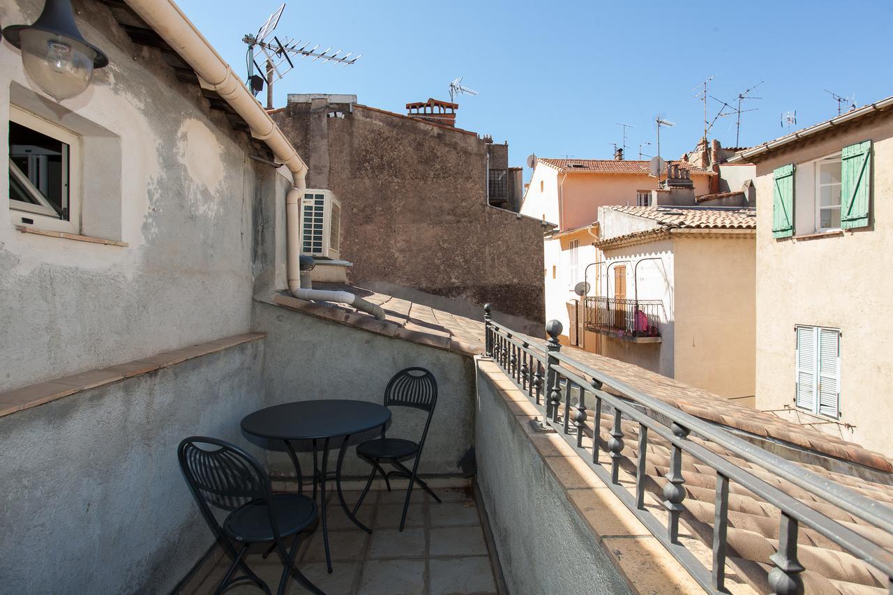 Freres Suquet Sea Канны Экстерьер фото
